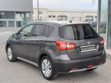 Suzuki Sx4-S-Cross