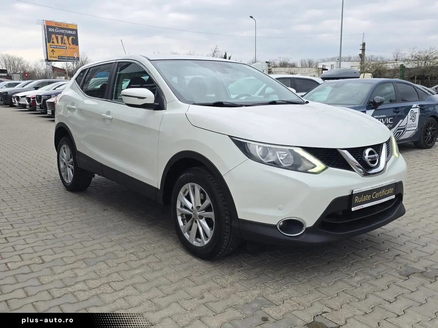 Nissan QASHQAI Accenta 1.6 Diesel - 130 CP 4x4