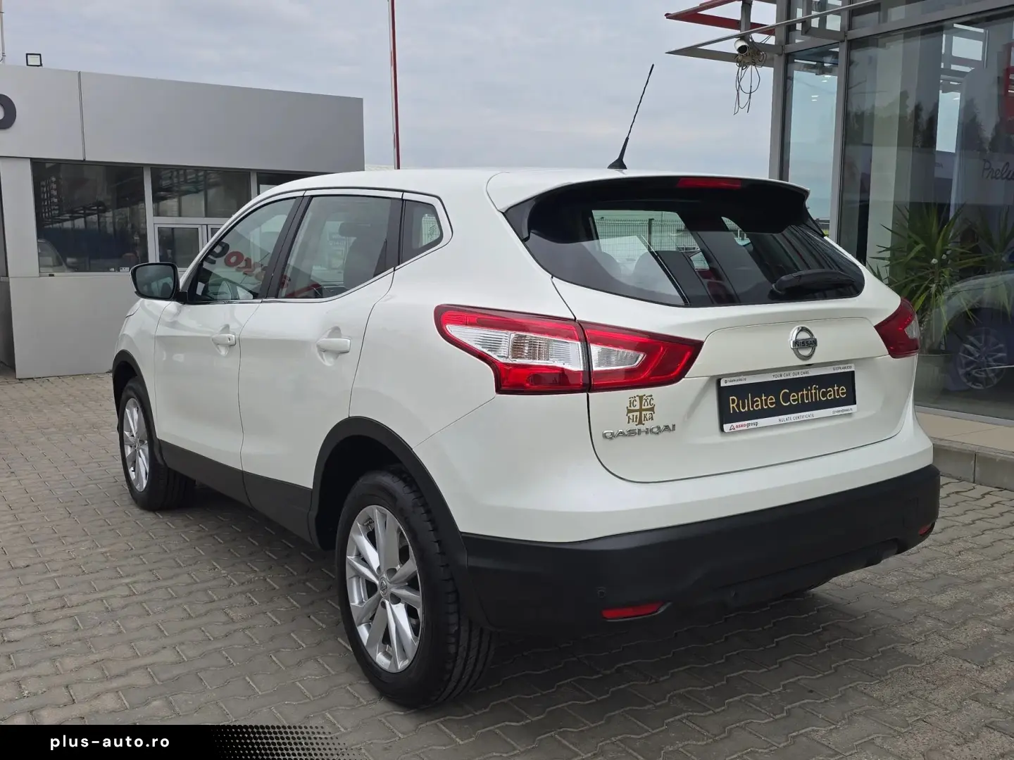 Nissan QASHQAI Accenta 1.6 Diesel - 130 CP 4x4