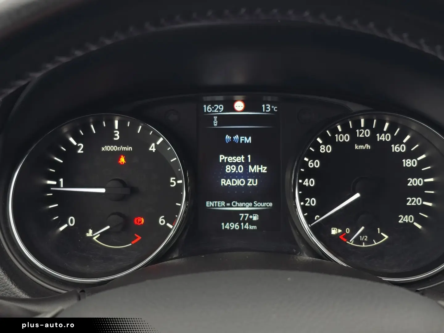 Nissan QASHQAI Accenta 1.6 Diesel - 130 CP 4x4