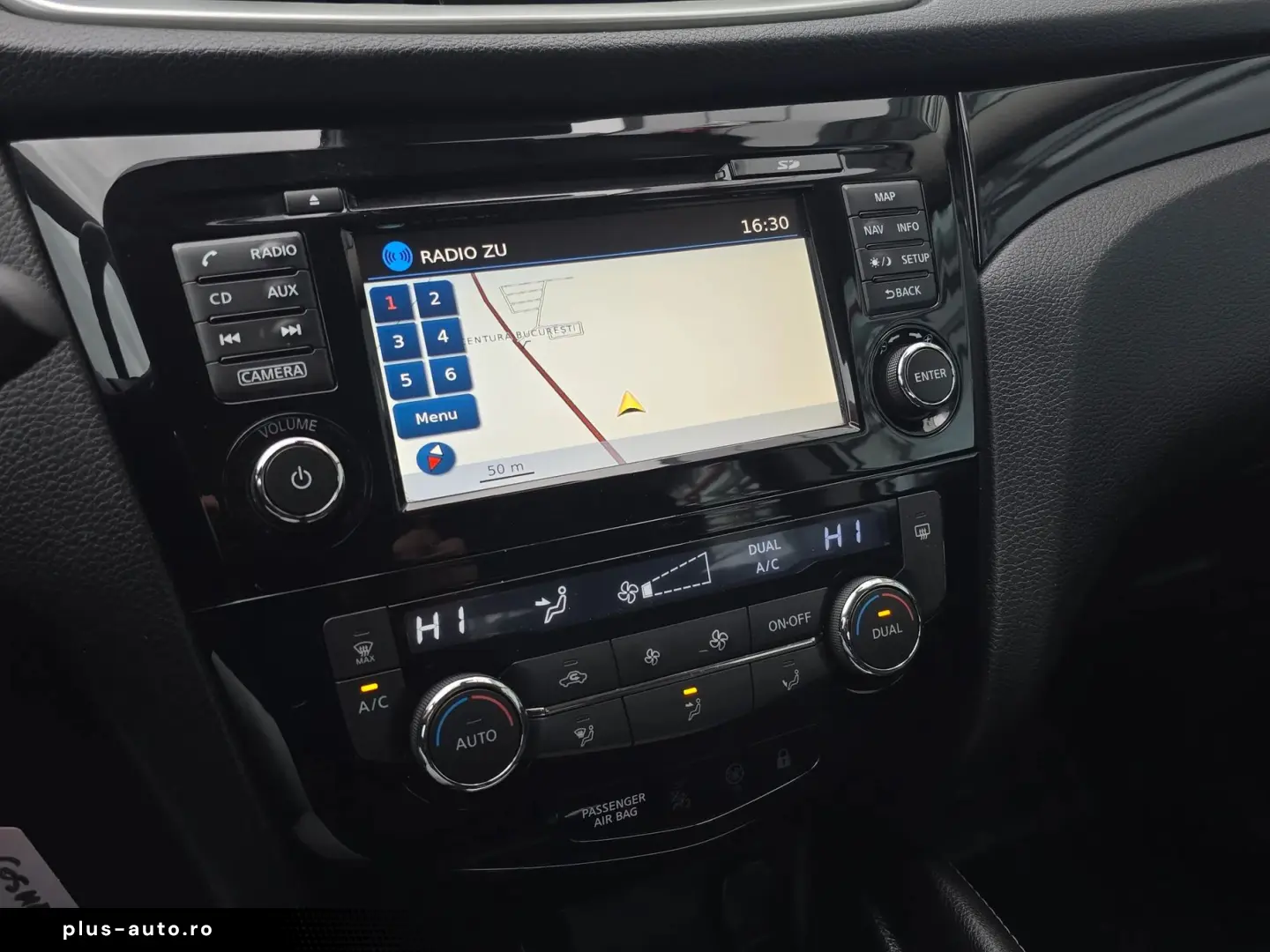 Nissan QASHQAI Accenta 1.6 Diesel - 130 CP 4x4