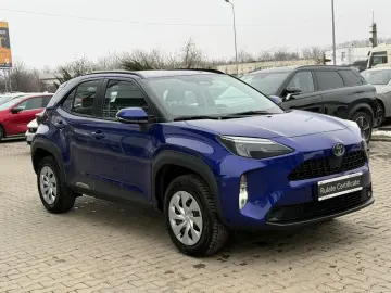 Toyota Yaris-Cross