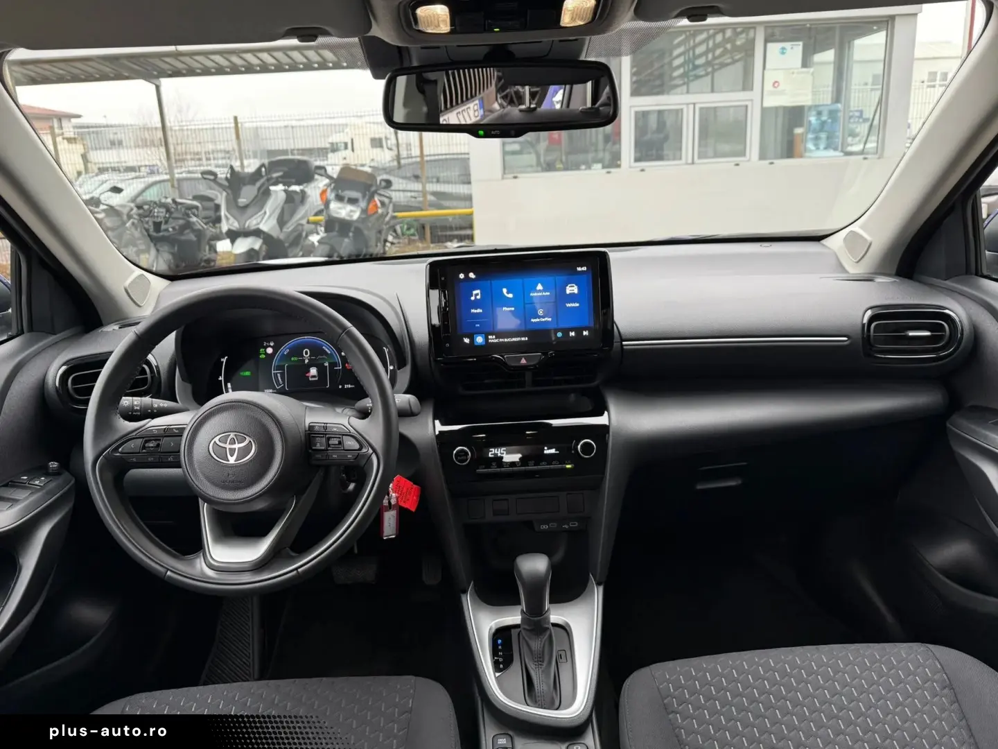 Toyota Yaris-Cross