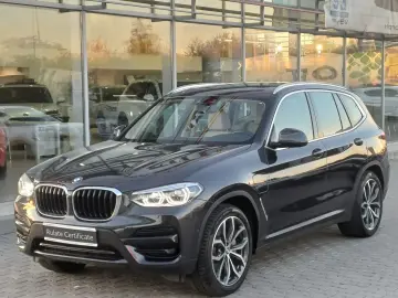 BMW X3 xDrive30e 2.0 Plug-in Hybrid Advantage AT