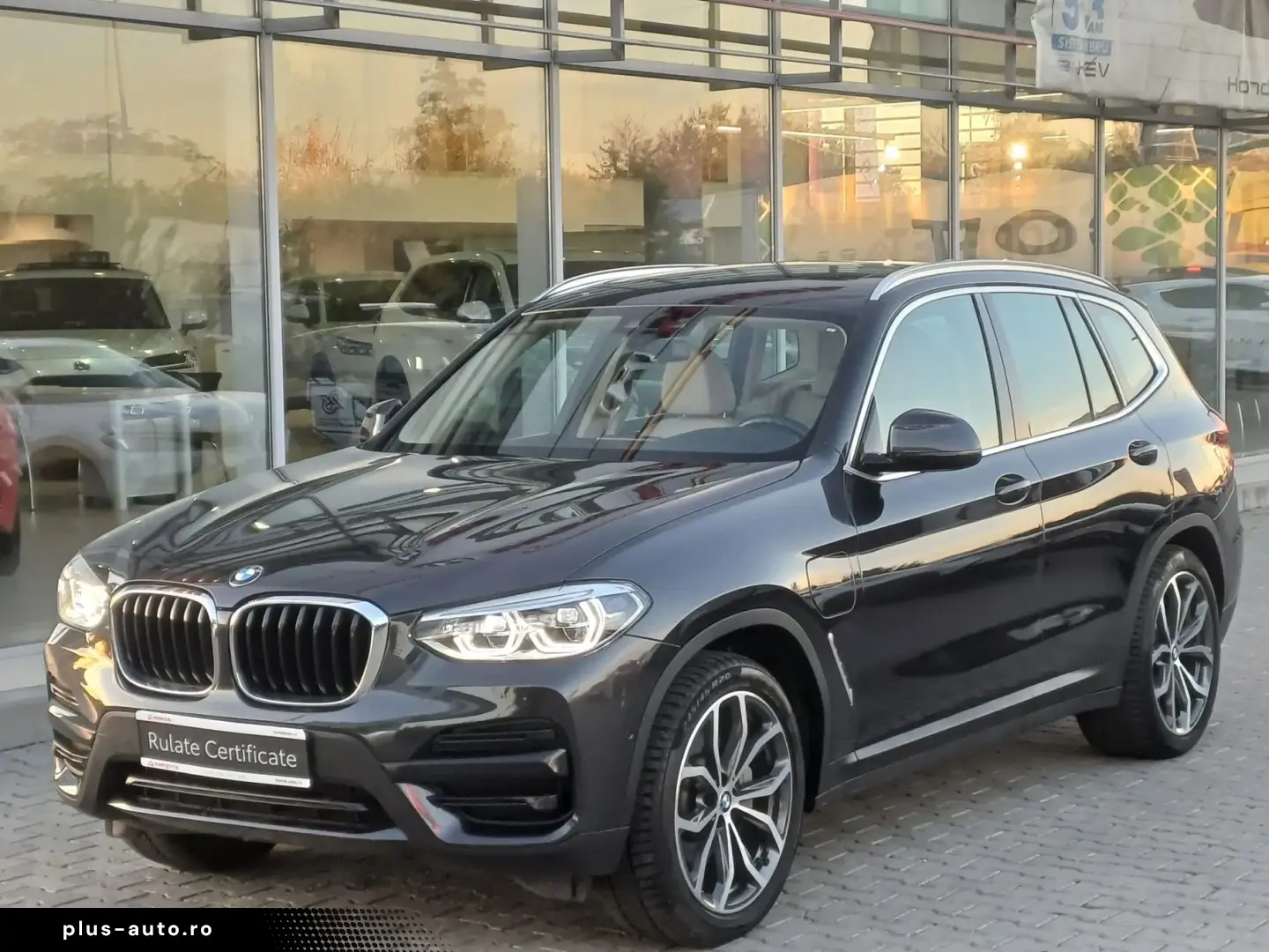 BMW X3 xDrive30e 2.0 Plug-in Hybrid Advantage AT