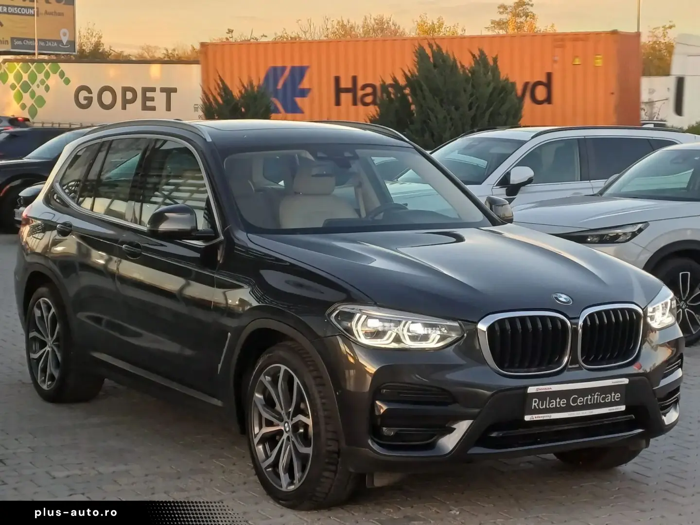 BMW X3 xDrive30e 2.0 Plug-in Hybrid Advantage AT