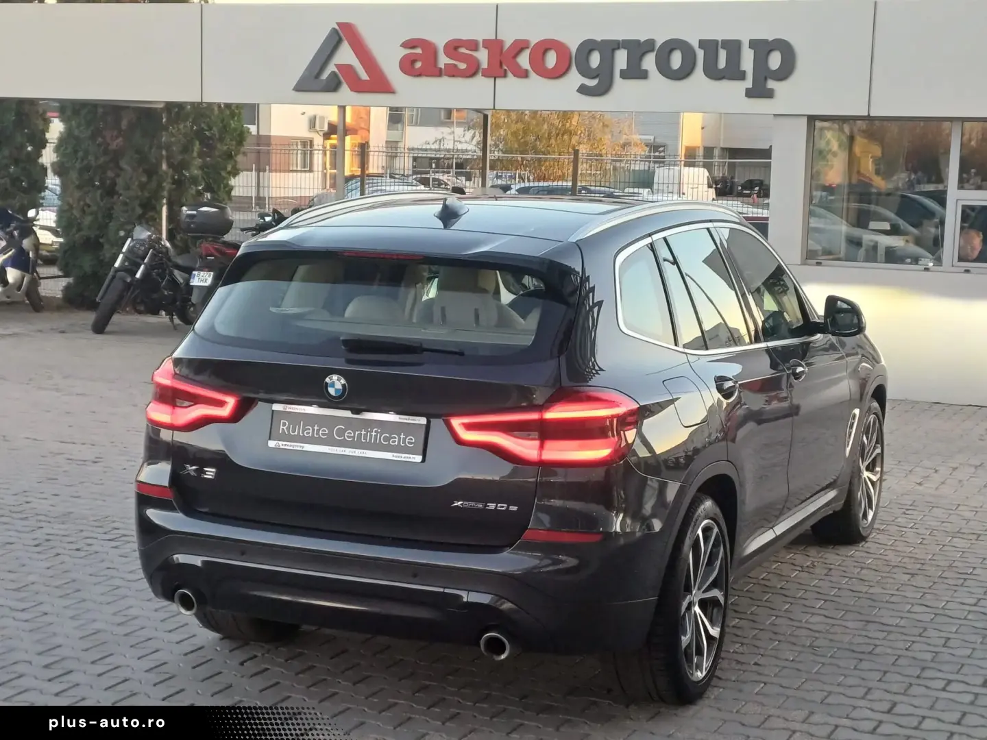 BMW X3 xDrive30e 2.0 Plug-in Hybrid Advantage AT
