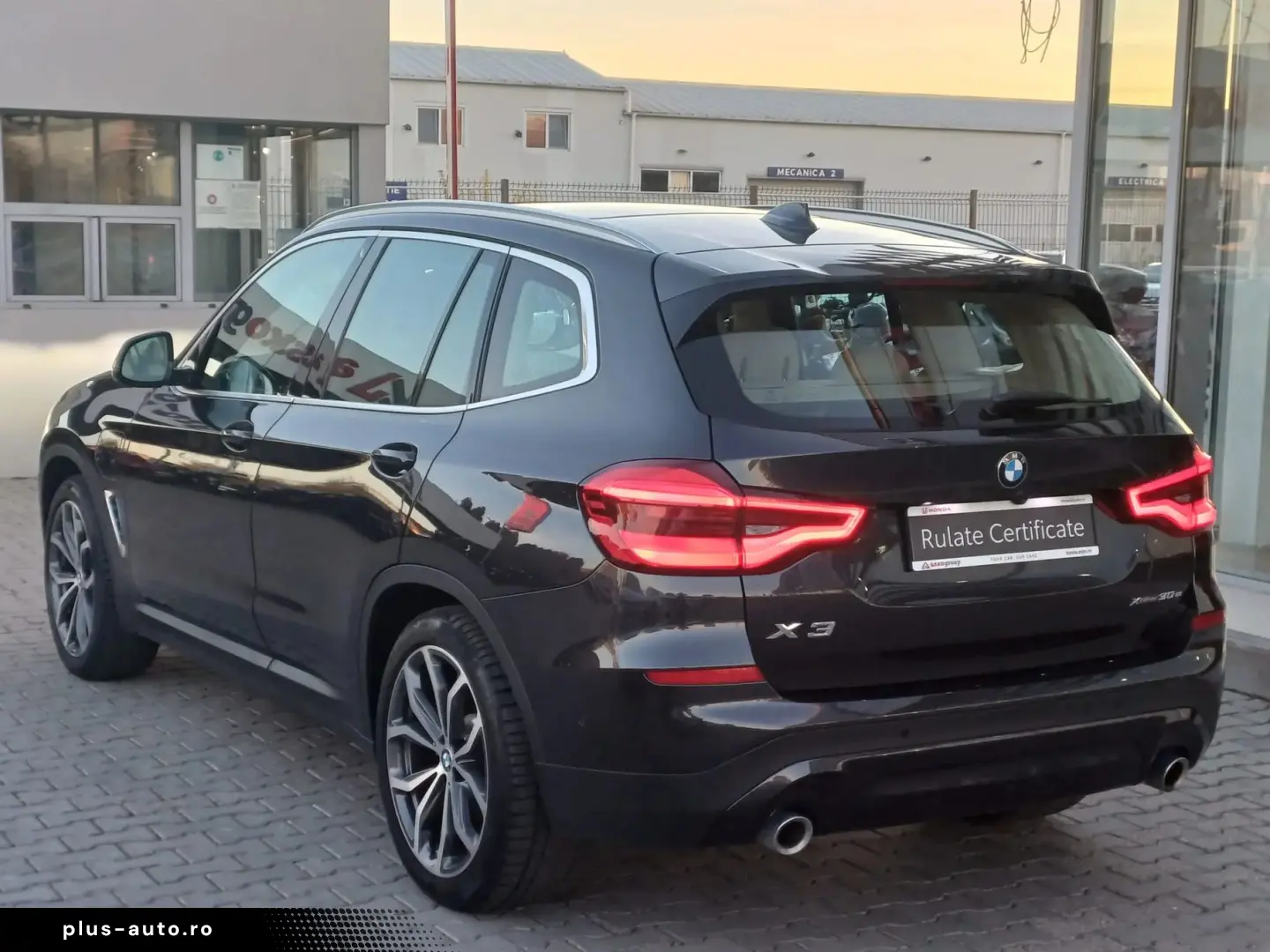 BMW X3 xDrive30e 2.0 Plug-in Hybrid Advantage AT