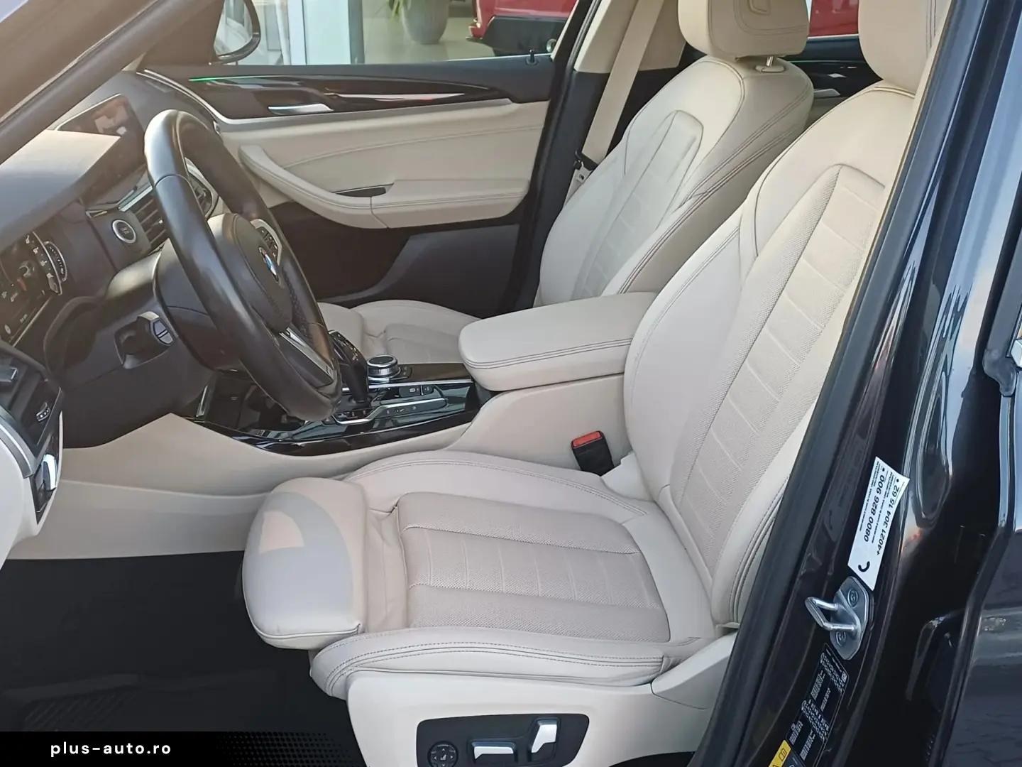 BMW X3 xDrive30e 2.0 Plug-in Hybrid Advantage AT