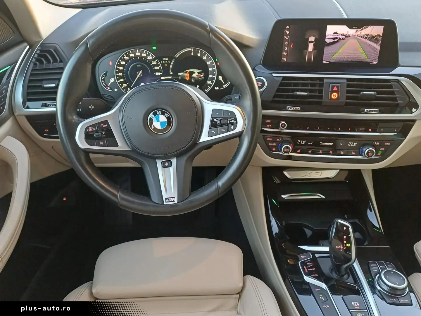 BMW X3 xDrive30e 2.0 Plug-in Hybrid Advantage AT