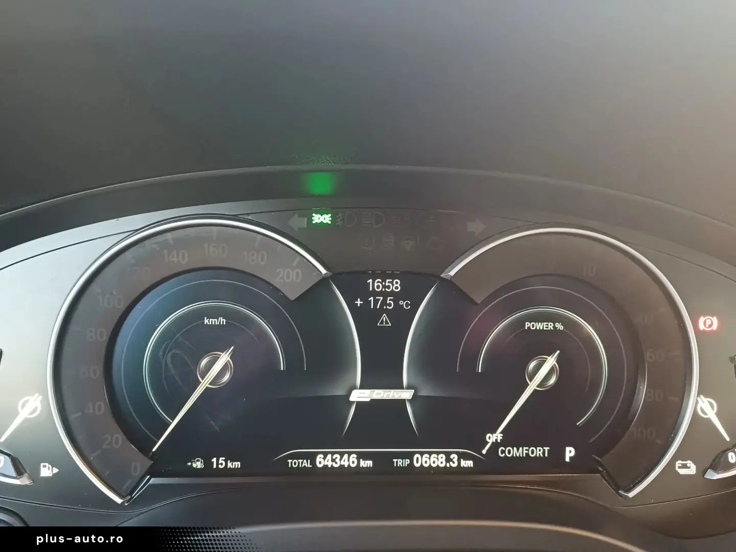 BMW X3 xDrive30e 2.0 Plug-in Hybrid Advantage AT