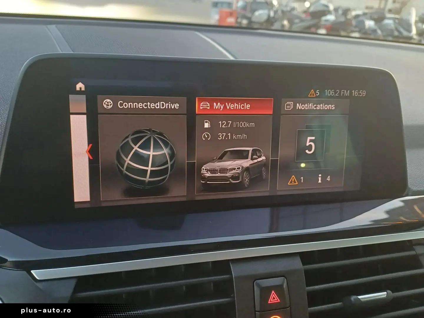 BMW X3 xDrive30e 2.0 Plug-in Hybrid Advantage AT