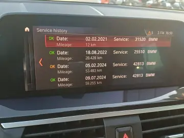 BMW X3 xDrive30e 2.0 Plug-in Hybrid Advantage AT