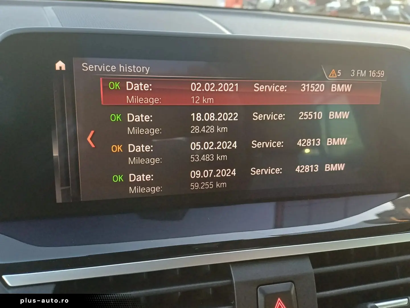 BMW X3 xDrive30e 2.0 Plug-in Hybrid Advantage AT