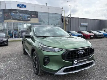 Ford Kuga 2024 - via workleto.com