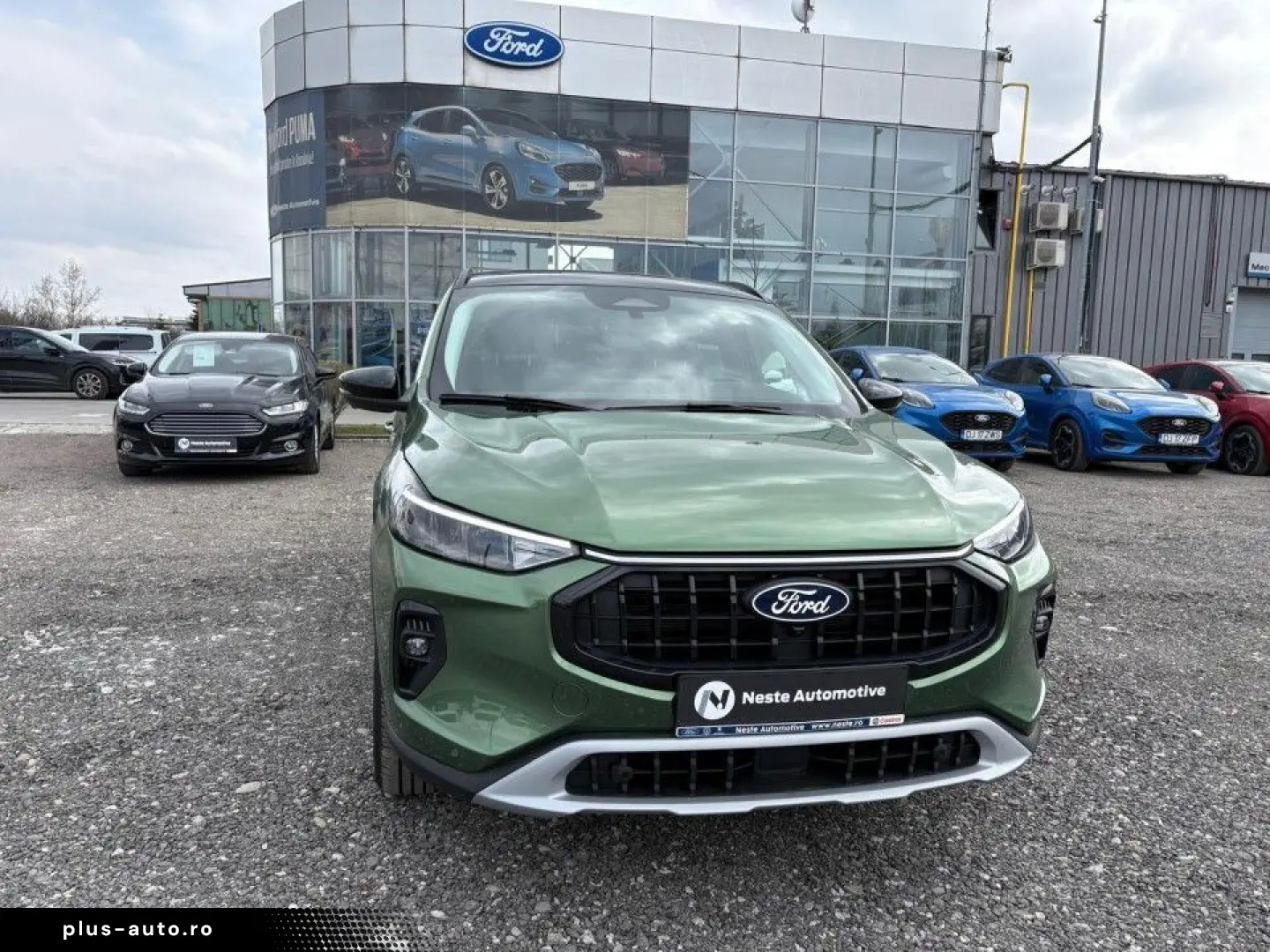 Ford Kuga 2024 - via workleto.com