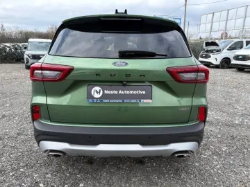 Ford Kuga 2024 - via workleto.com
