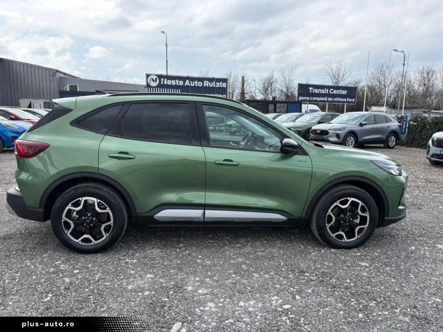 Ford Kuga 2024 - via workleto.com