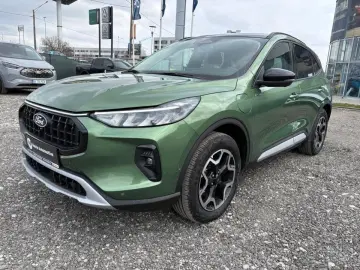 Ford Kuga 2024 - via workleto.com