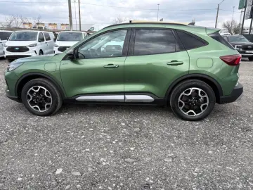 Ford Kuga 2024 - via workleto.com