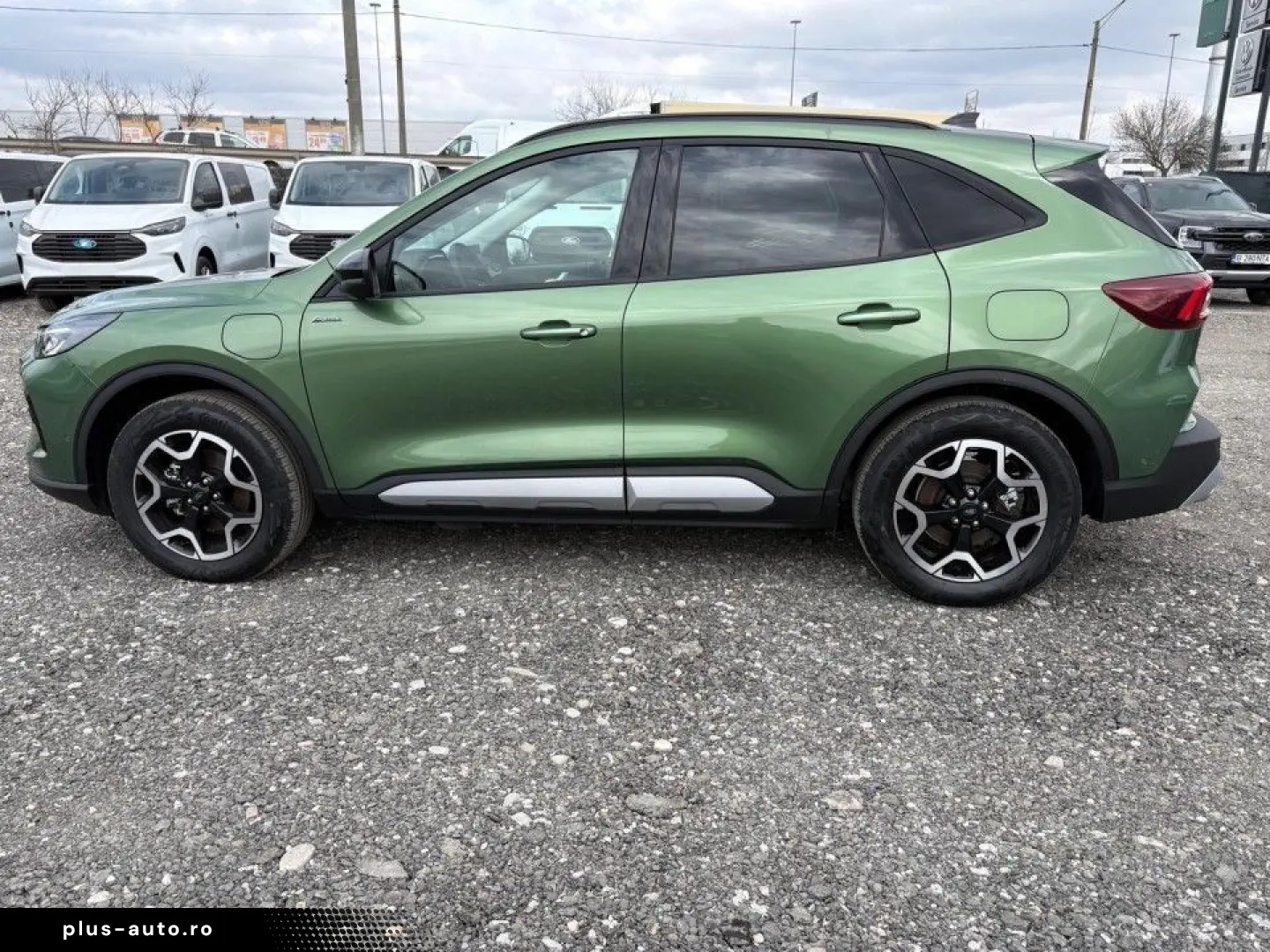 Ford Kuga 2024 - via workleto.com