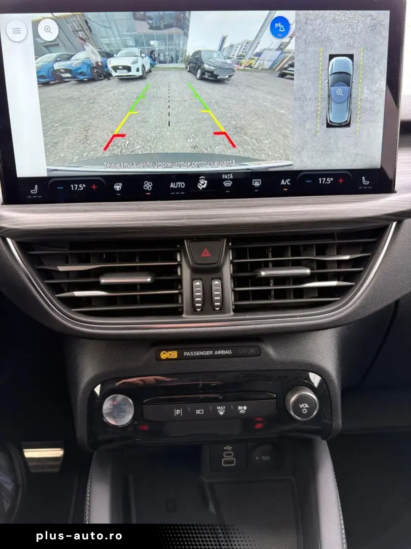 Ford Kuga 2024 - via workleto.com