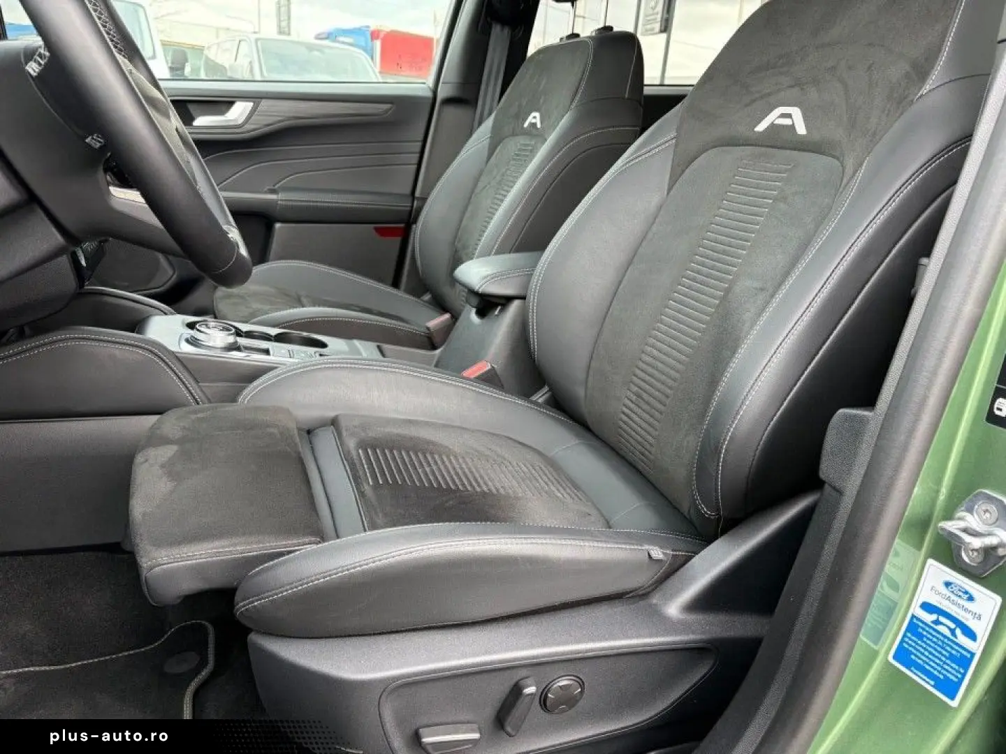 Ford Kuga 2024 - via workleto.com