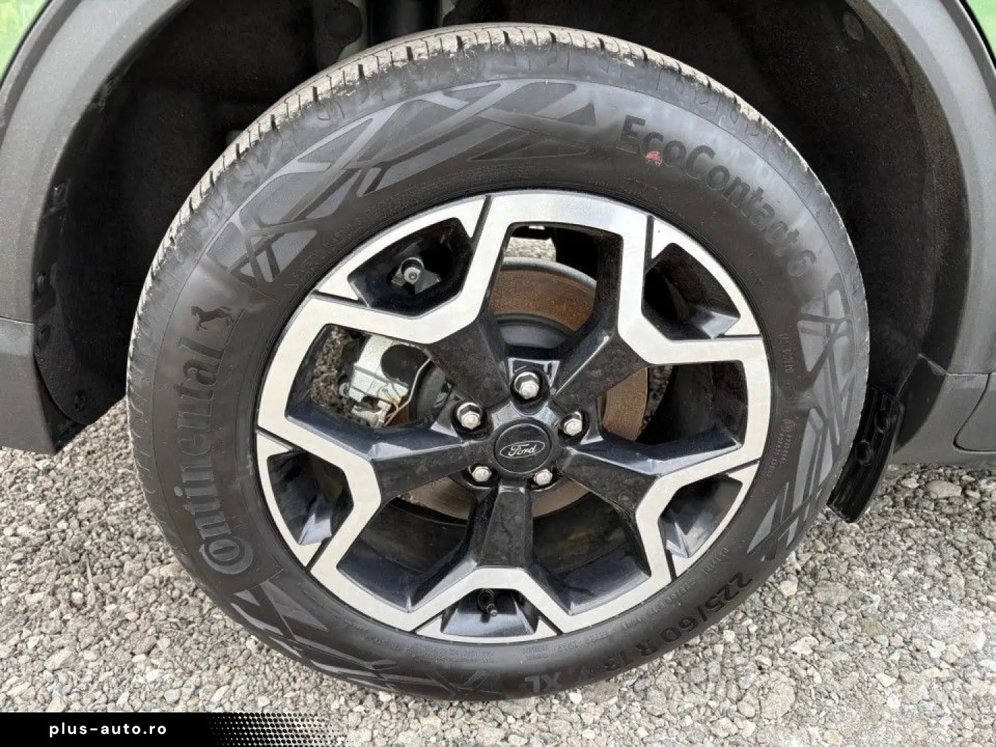 Ford Kuga 2024 - via workleto.com