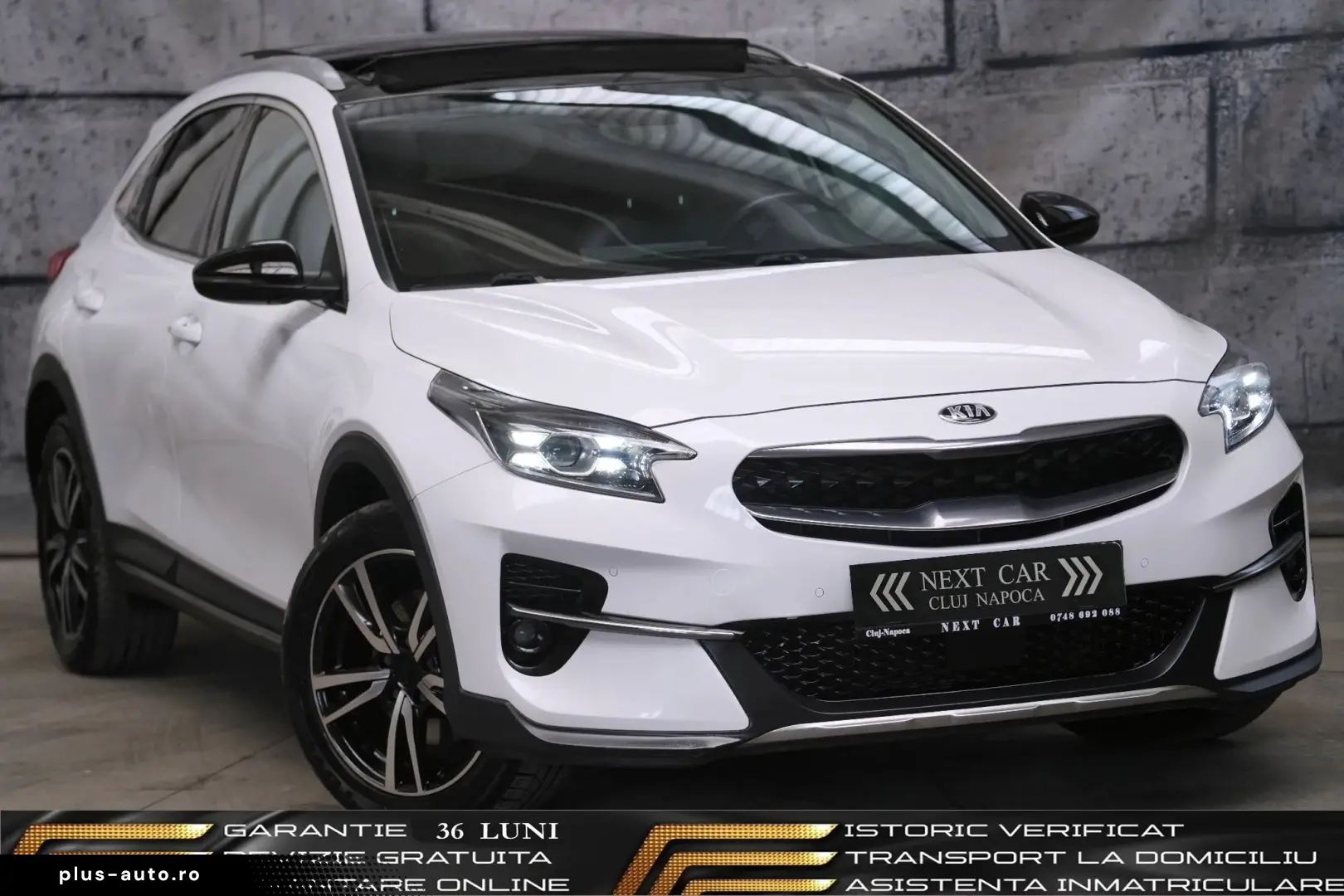 Kia Xceed