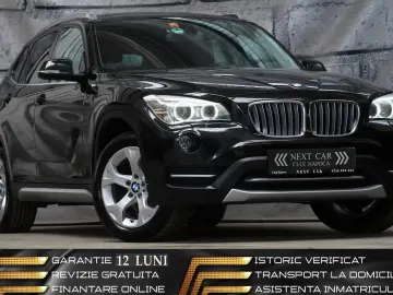 Bmw X1 Gen-E84-2009-2015