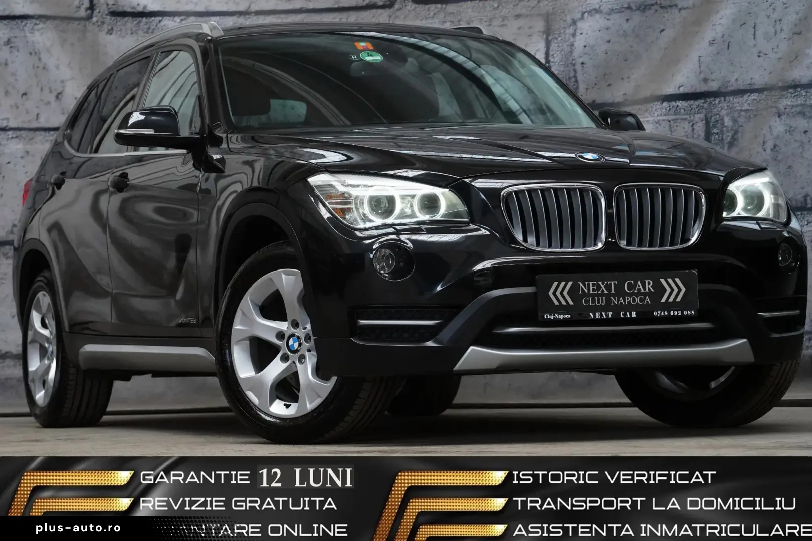 Bmw X1 Gen-E84-2009-2015
