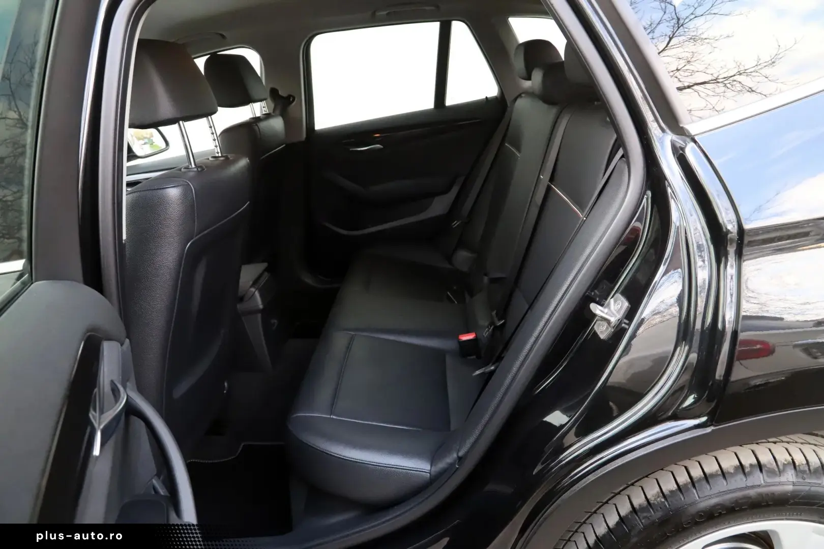 Bmw X1 Gen-E84-2009-2015