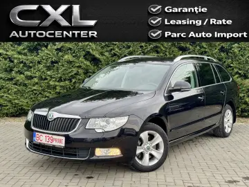 SKODA SUPERB Ambition 1.4tsi - 125 cp