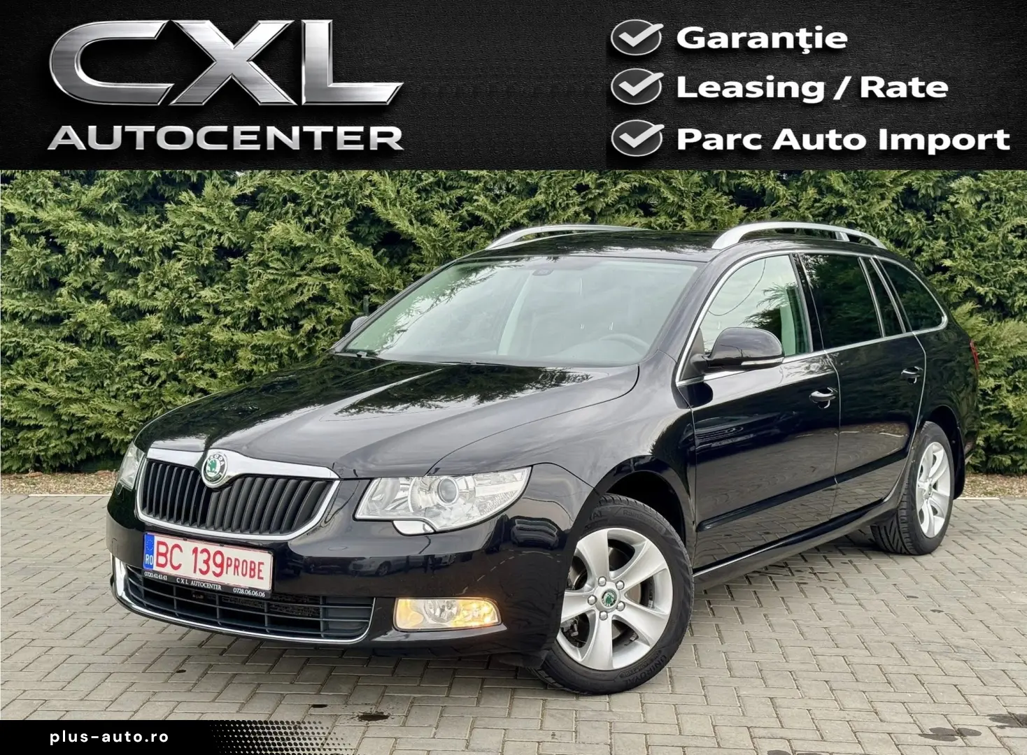 SKODA SUPERB Ambition 1.4tsi - 125 cp
