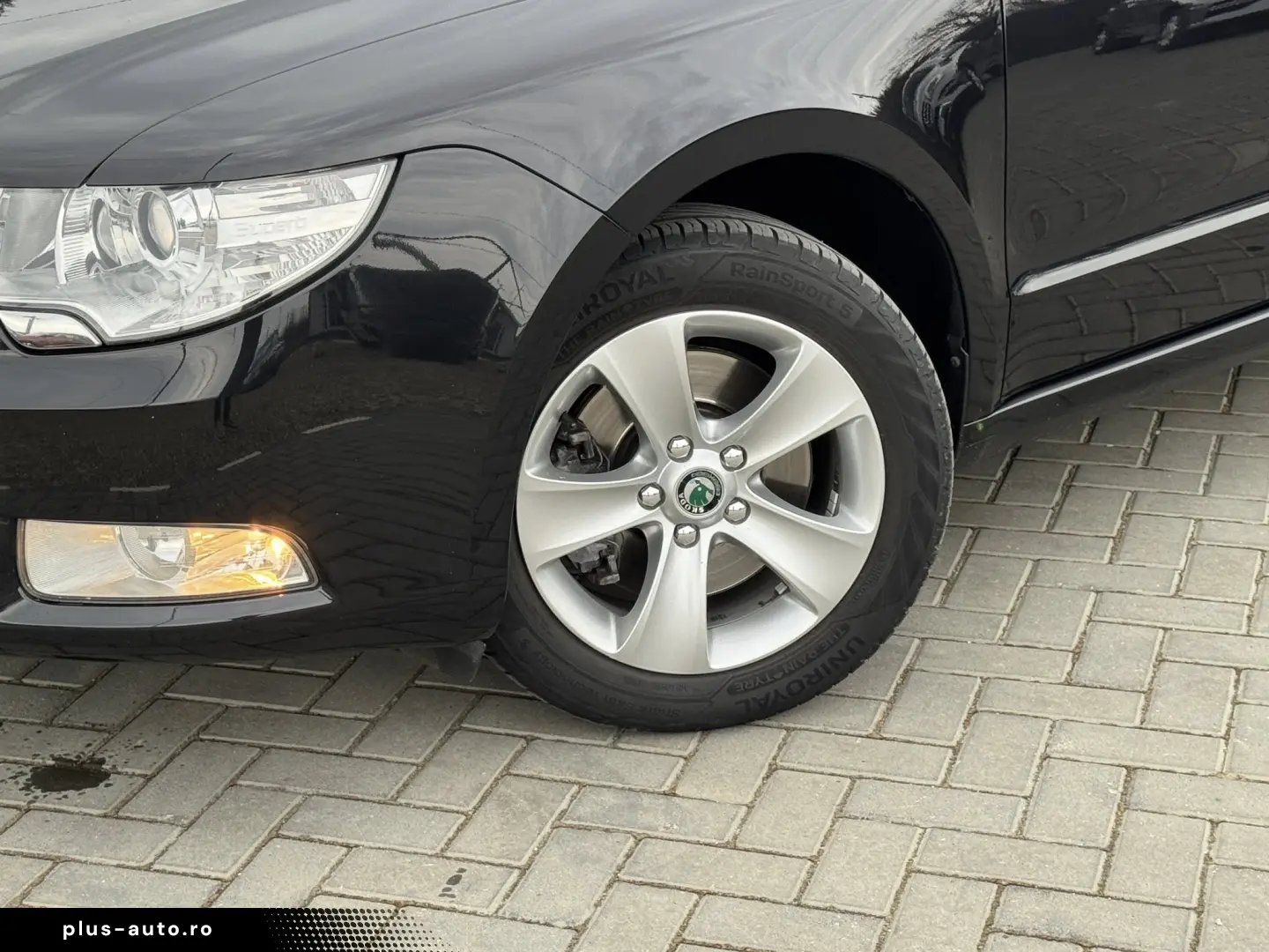 SKODA SUPERB Ambition 1.4tsi - 125 cp