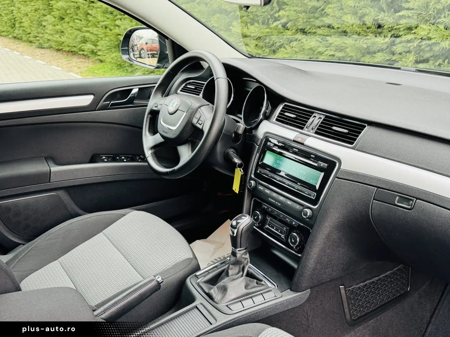 SKODA SUPERB Ambition 1.4tsi - 125 cp