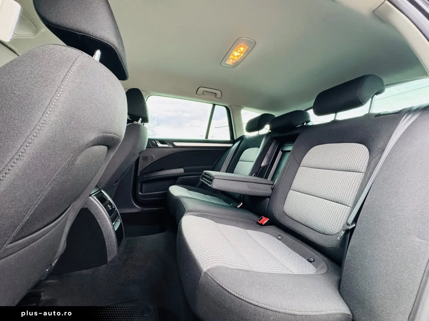 SKODA SUPERB Ambition 1.4tsi - 125 cp