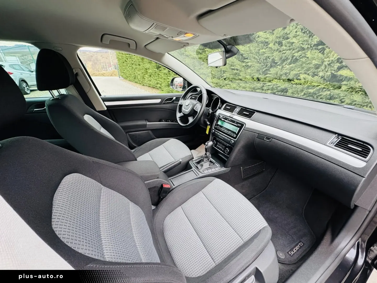 SKODA SUPERB Ambition 1.4tsi - 125 cp