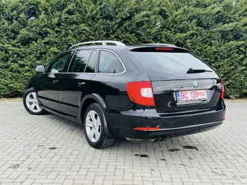 SKODA SUPERB Ambition 1.4tsi - 125 cp