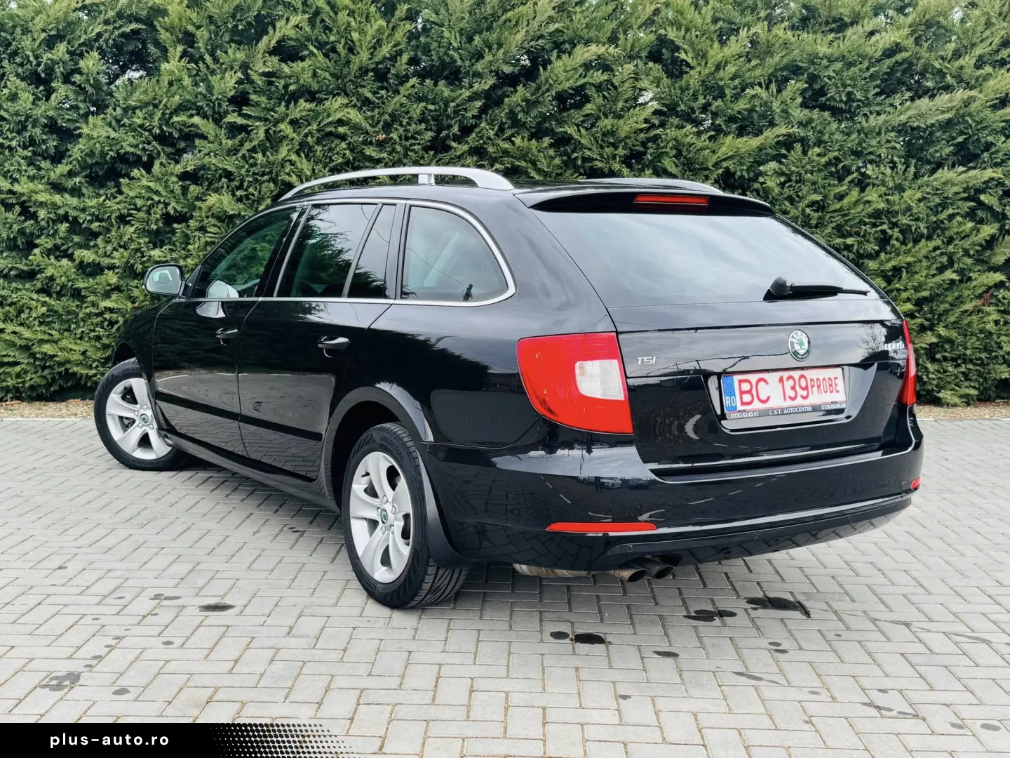 SKODA SUPERB Ambition 1.4tsi - 125 cp