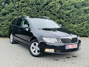 SKODA SUPERB Ambition 1.4tsi - 125 cp