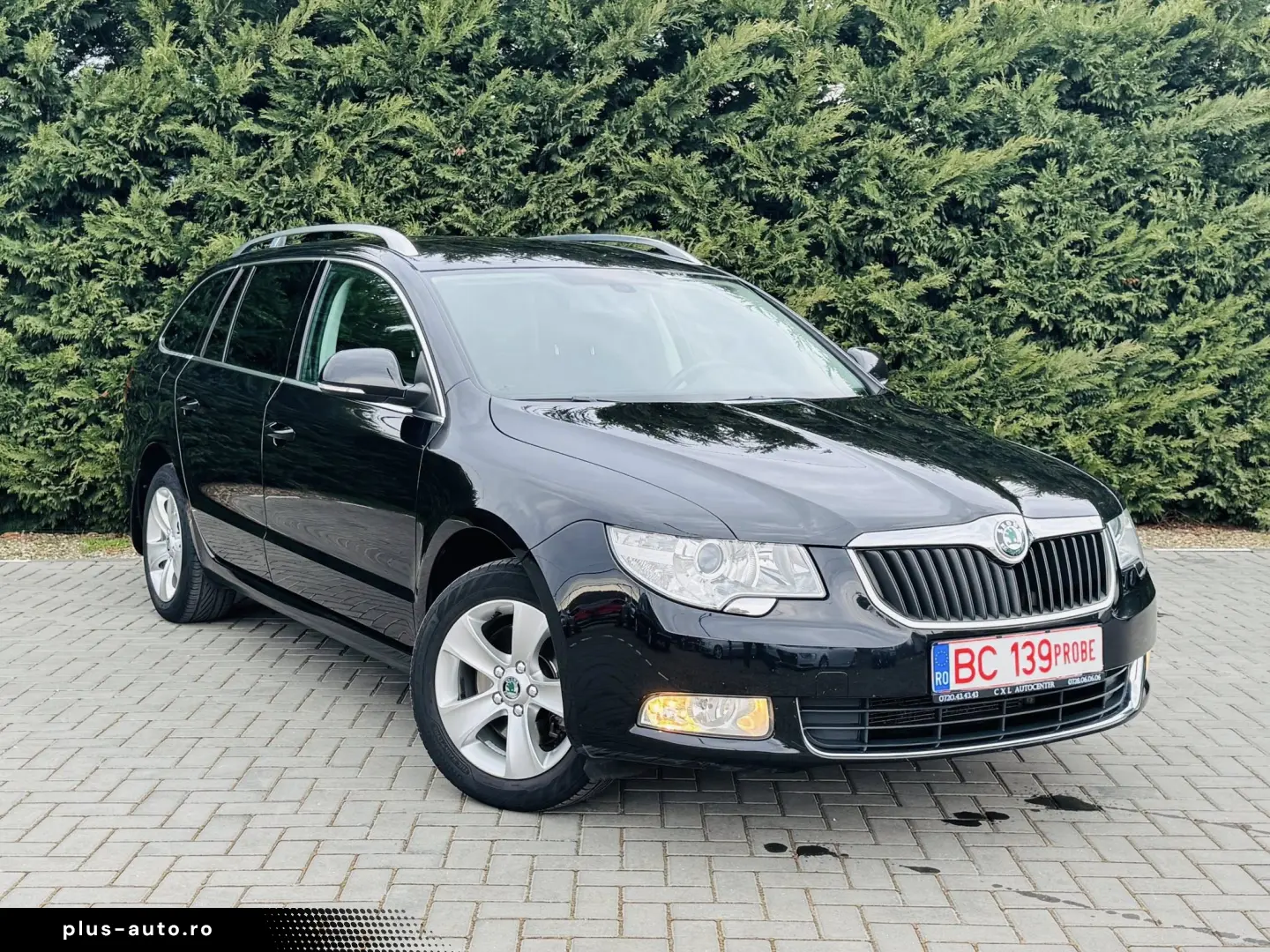 SKODA SUPERB Ambition 1.4tsi - 125 cp