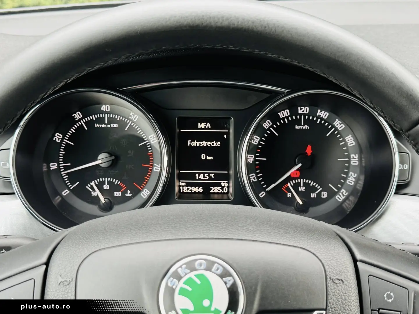 SKODA SUPERB Ambition 1.4tsi - 125 cp