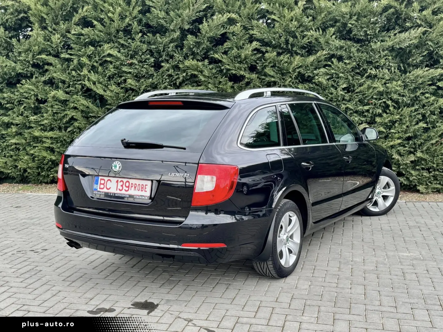 SKODA SUPERB Ambition 1.4tsi - 125 cp