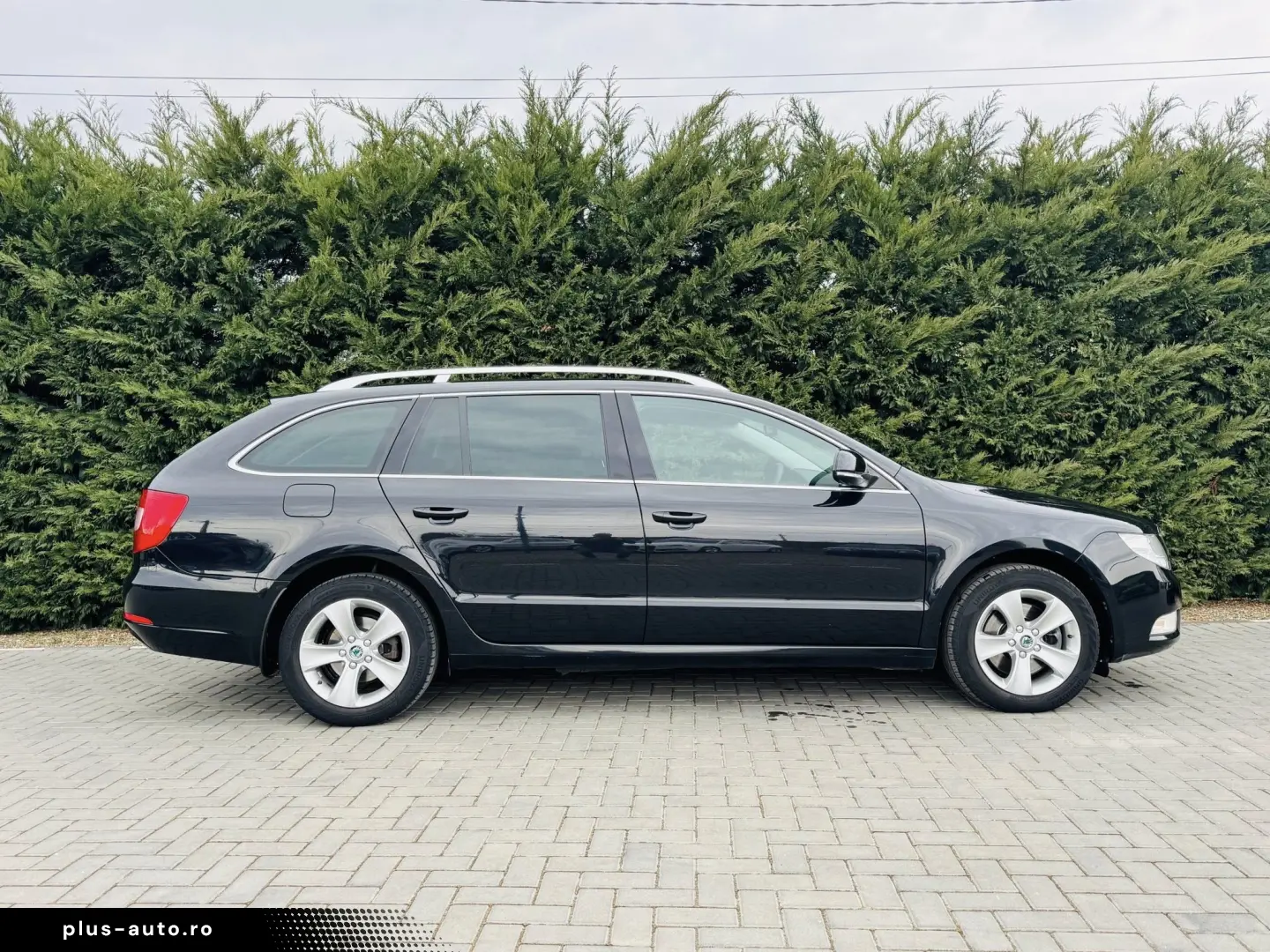 SKODA SUPERB Ambition 1.4tsi - 125 cp