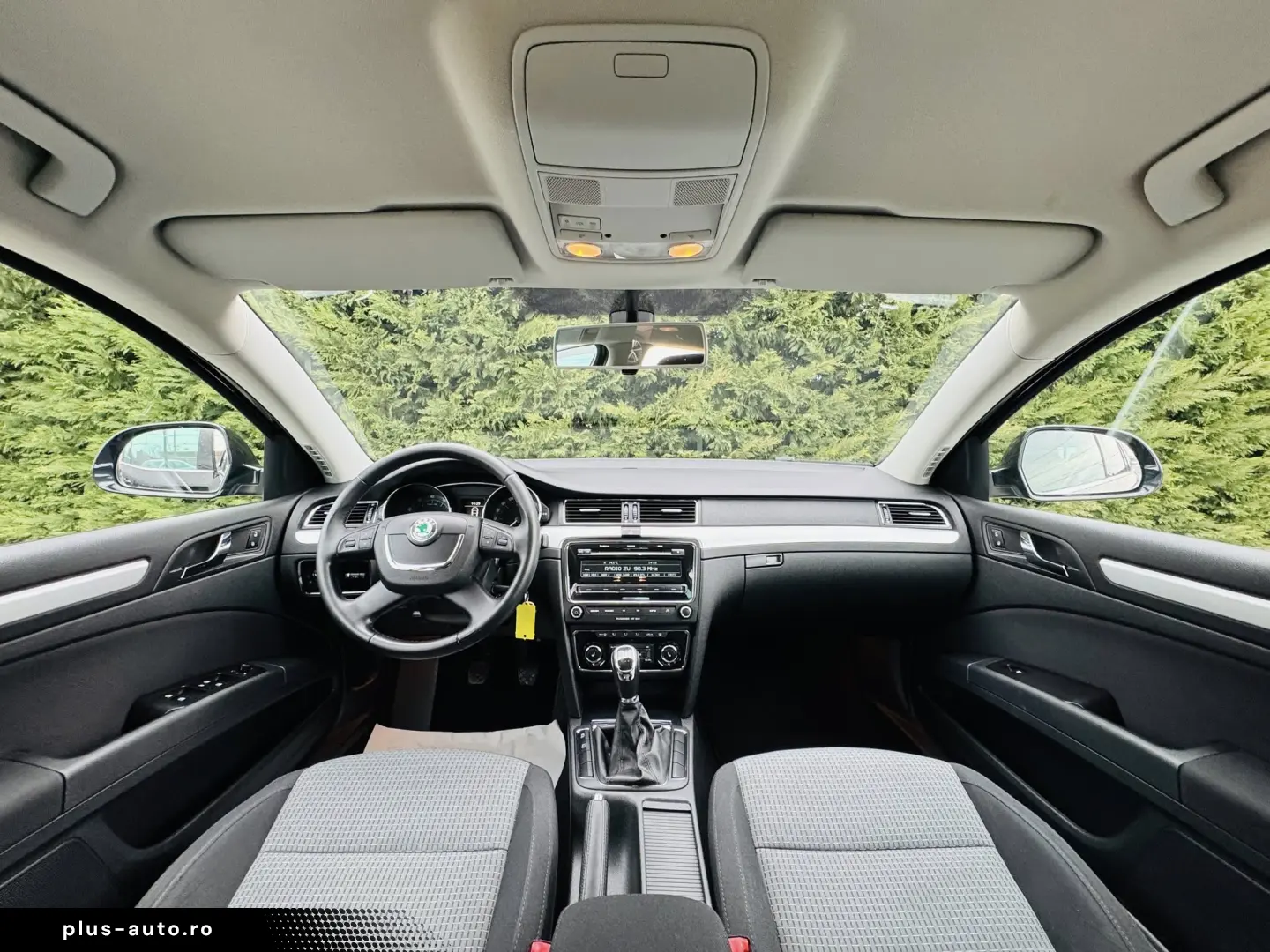 SKODA SUPERB Ambition 1.4tsi - 125 cp