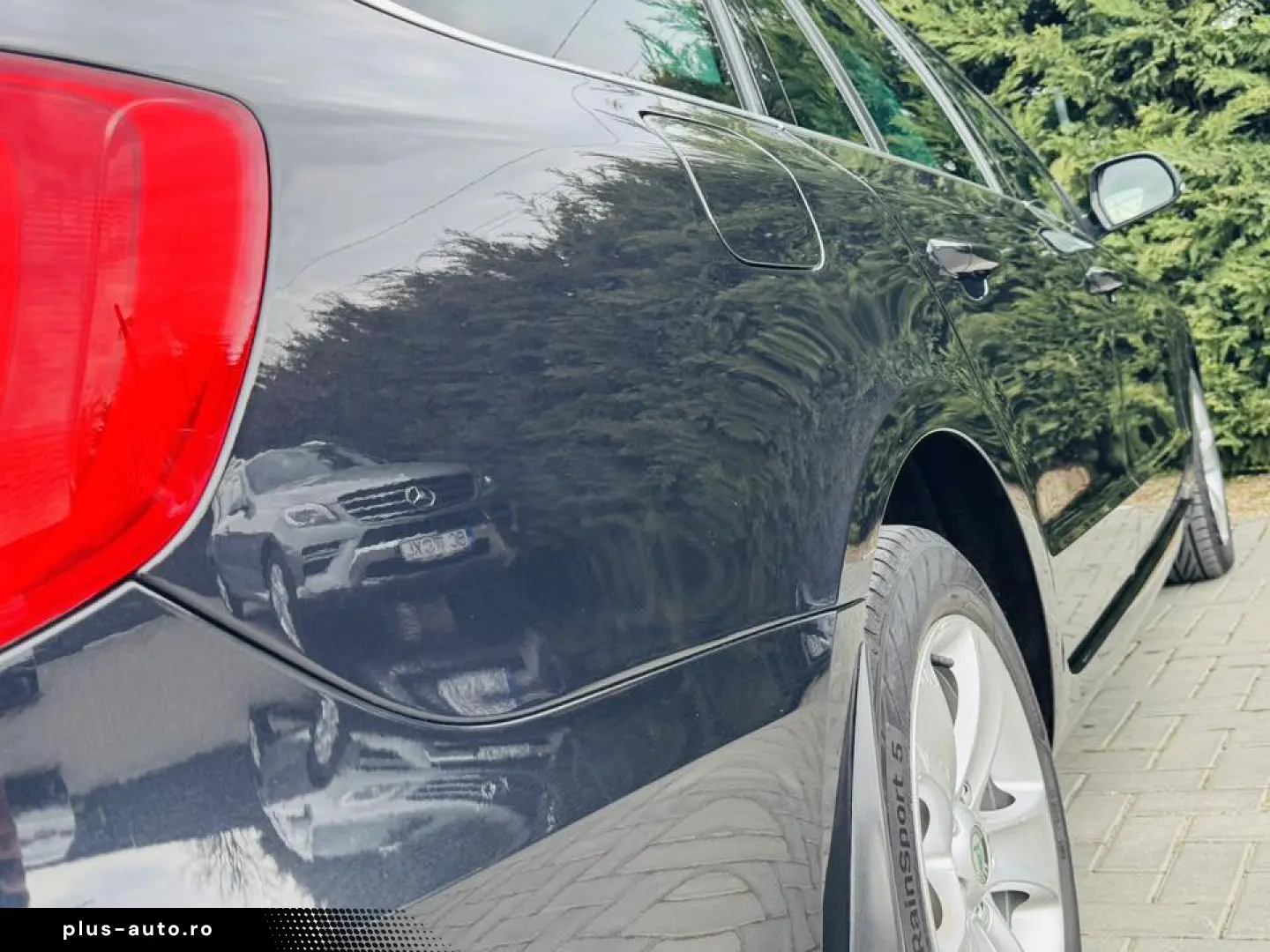 SKODA SUPERB Ambition 1.4tsi - 125 cp