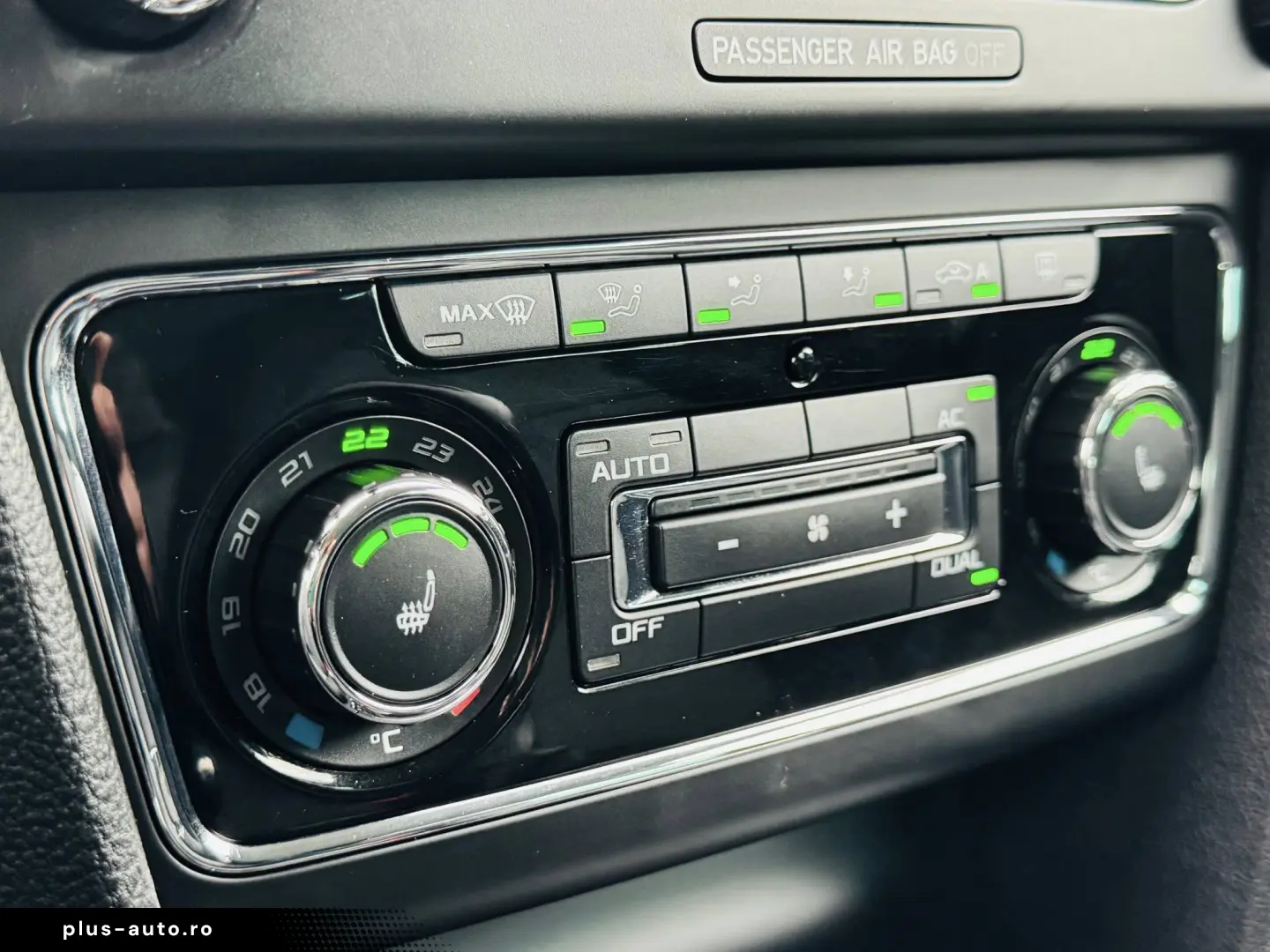 SKODA SUPERB Ambition 1.4tsi - 125 cp