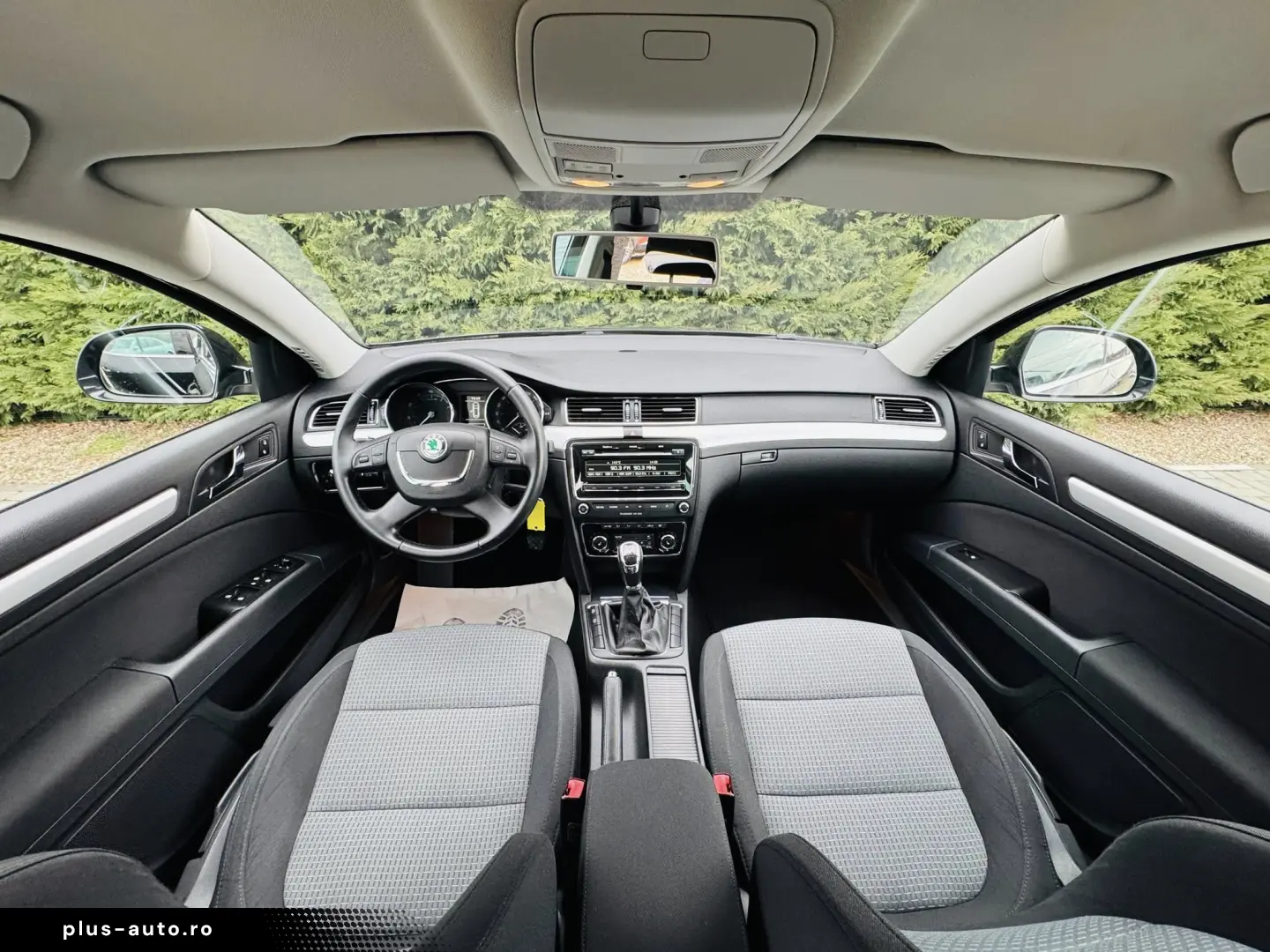 SKODA SUPERB Ambition 1.4tsi - 125 cp