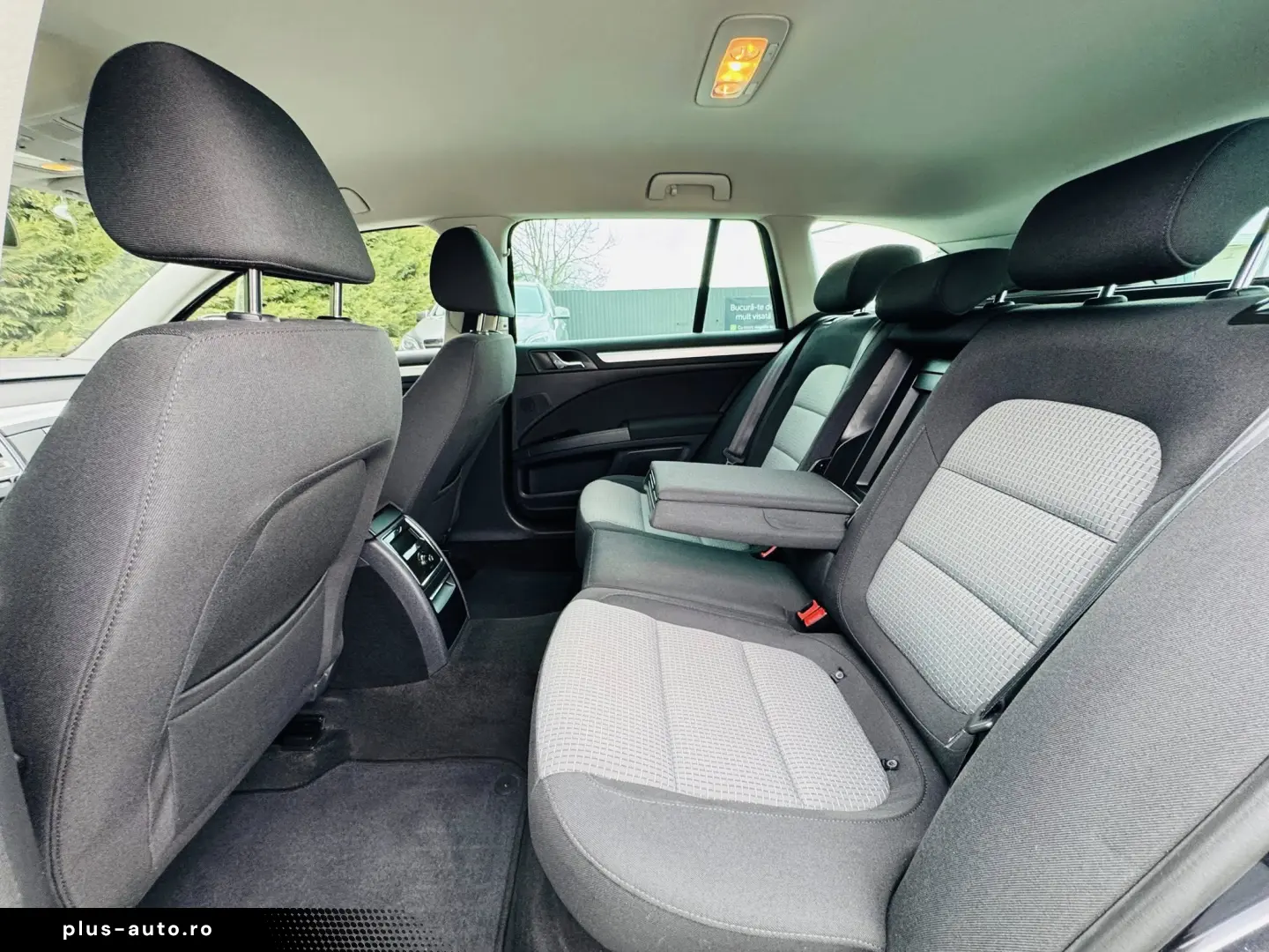 SKODA SUPERB Ambition 1.4tsi - 125 cp